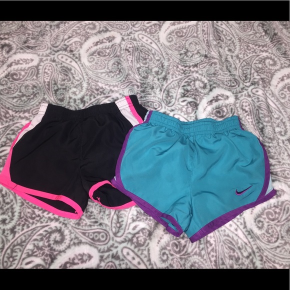 Nike Other - Nike Girls Dri-Fit Shorts 4T